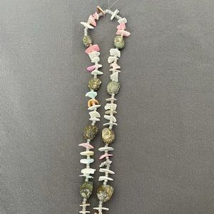 sea shell necklace